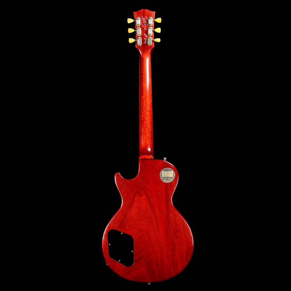 Gibson Custom Shop Slash Signed 1958 Les Paul Standard Brazilian Dream — 3