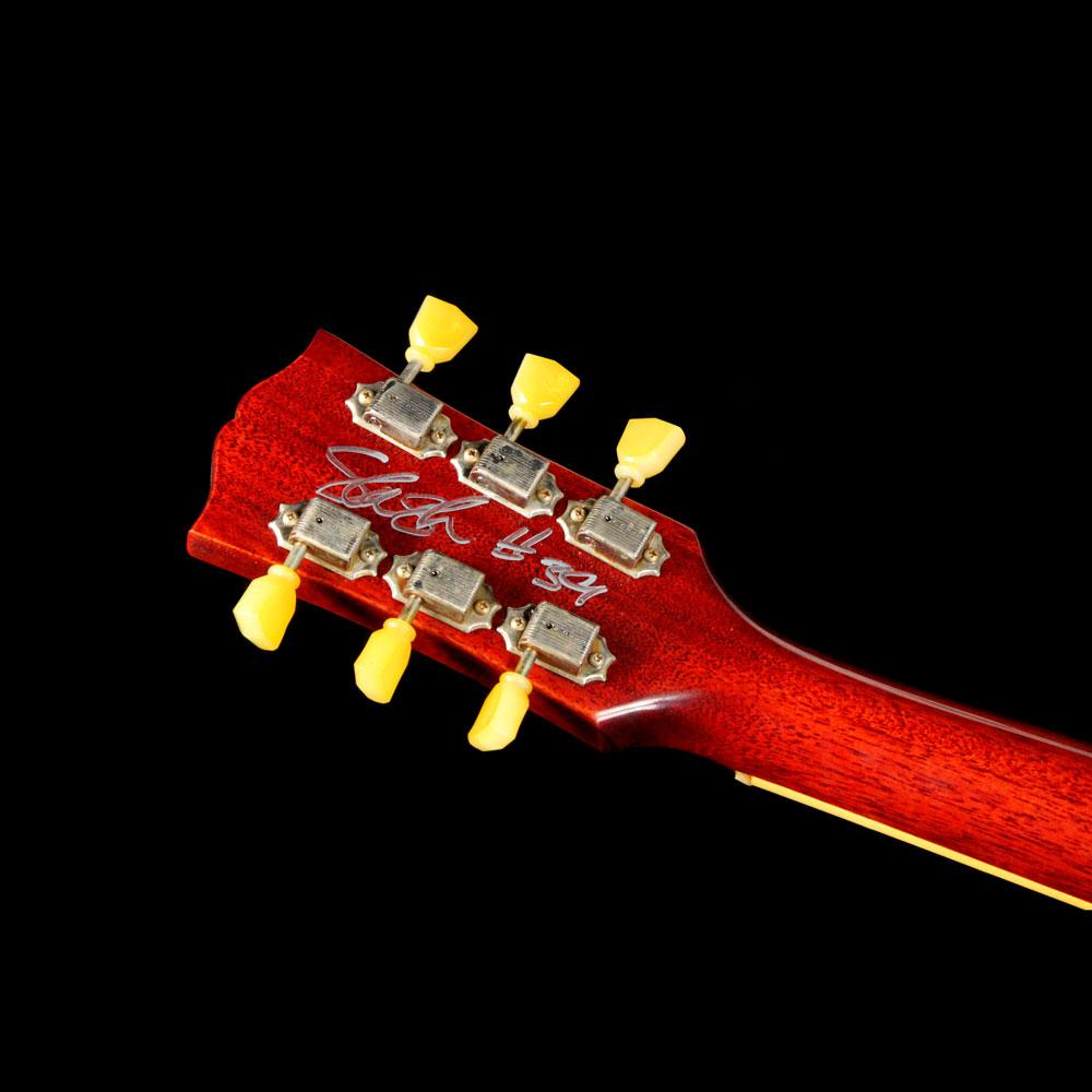 Gibson Custom Shop Slash Signed 1958 Les Paul Standard Brazilian Dream — 5