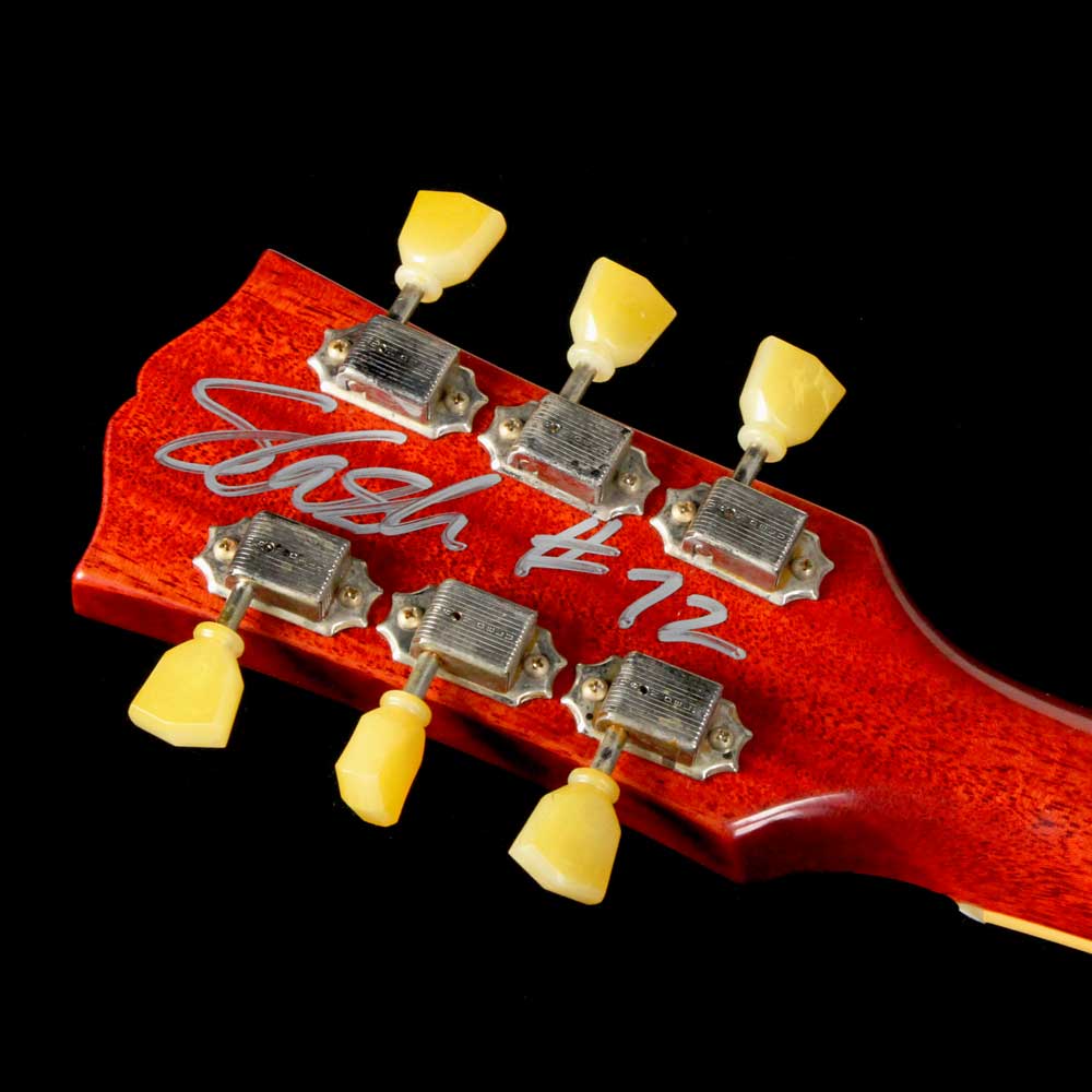 Gibson Custom Shop Slash Signed 1958 Les Paul Standard Brazilian Dream — 5