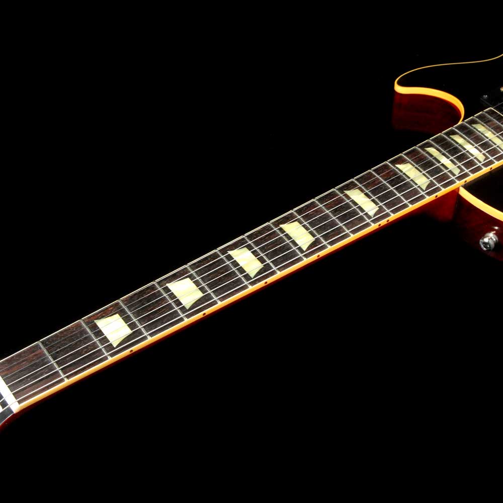 Gibson Custom Shop Slash Signed 1958 Les Paul Standard Brazilian Dream — 10