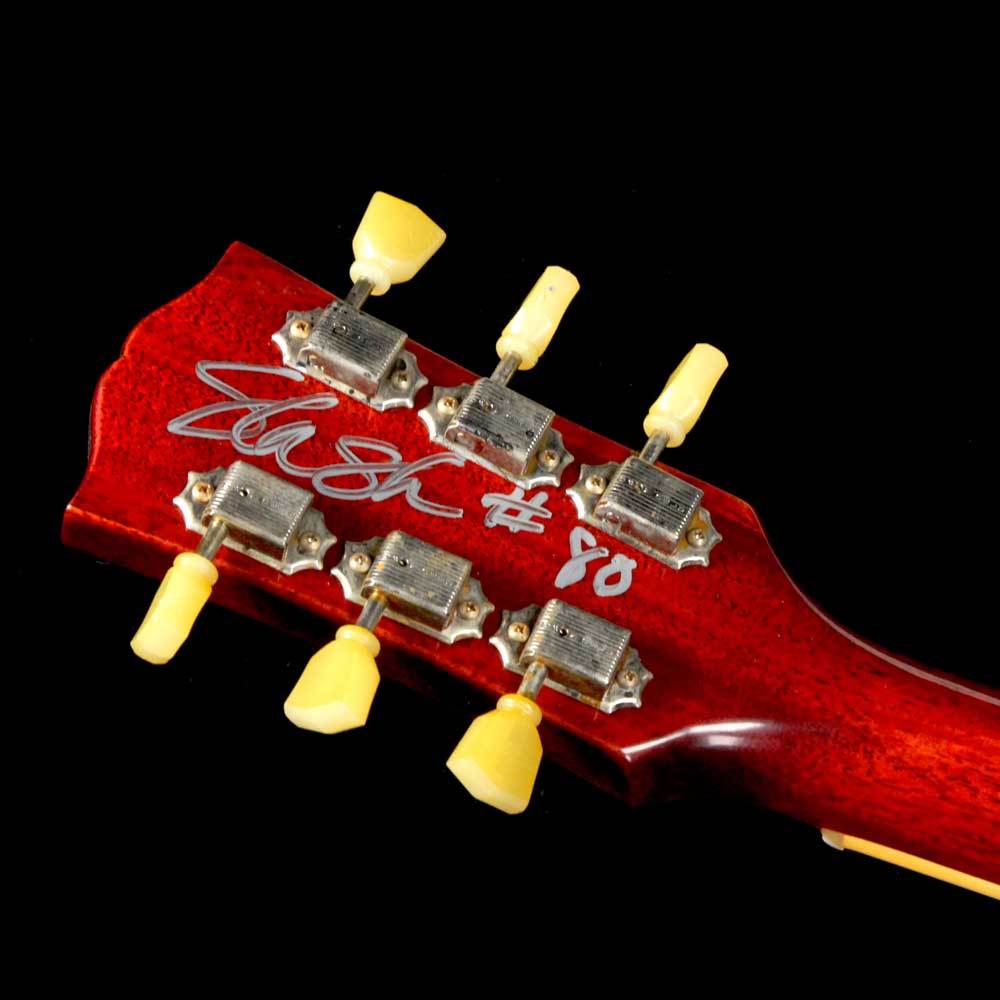 Gibson Custom Shop Slash Signed 1958 Les Paul Standard Brazilian Dream — 5