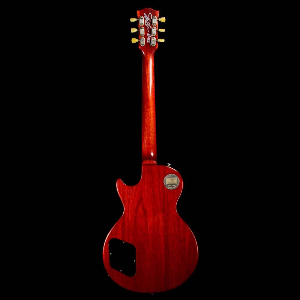 Gibson Custom Shop Slash Signed 1958 Les Paul Standard Brazilian Dream — 3