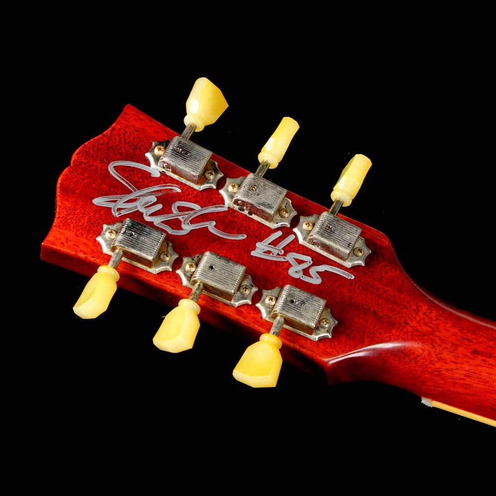 Gibson Custom Shop Slash Signed 1958 Les Paul Standard Brazilian Dream — 5