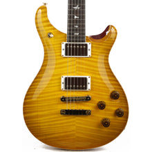 PRS McCarty 594 Wood Library Artist Grade Flame Maple and Brazilian Rosewood Fretboard McCarty Sunburst