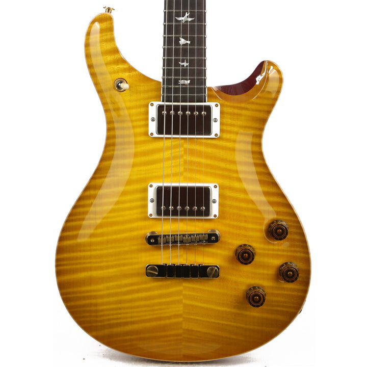 PRS McCarty 594 Wood Library Artist Grade Flame Maple and Brazilian Rosewood Fretboard McCarty Sunburst