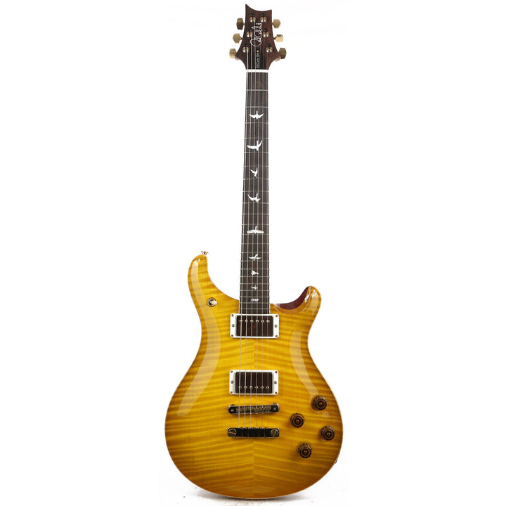 PRS McCarty 594 Wood Library Artist Grade Flame Maple and Brazilian Rosewood Fretboard McCarty Sunburst