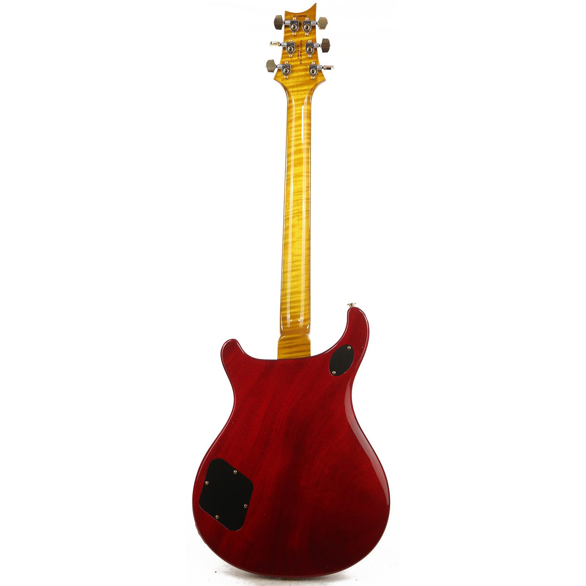 PRS McCarty 594 Wood Library Artist Grade Flame Maple and Brazilian Rosewood Fretboard McCarty Sunburst — 3