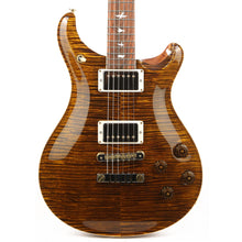 PRS McCarty 594 Wood Library Artist Grade Flame Maple and Brazilian Rosewood Fretboard Black Gold Burst