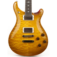 PRS McCarty 594 Wood Library 10-Top Quilt Maple and Brazilian Rosewood Fretboard McCarty Sunburst