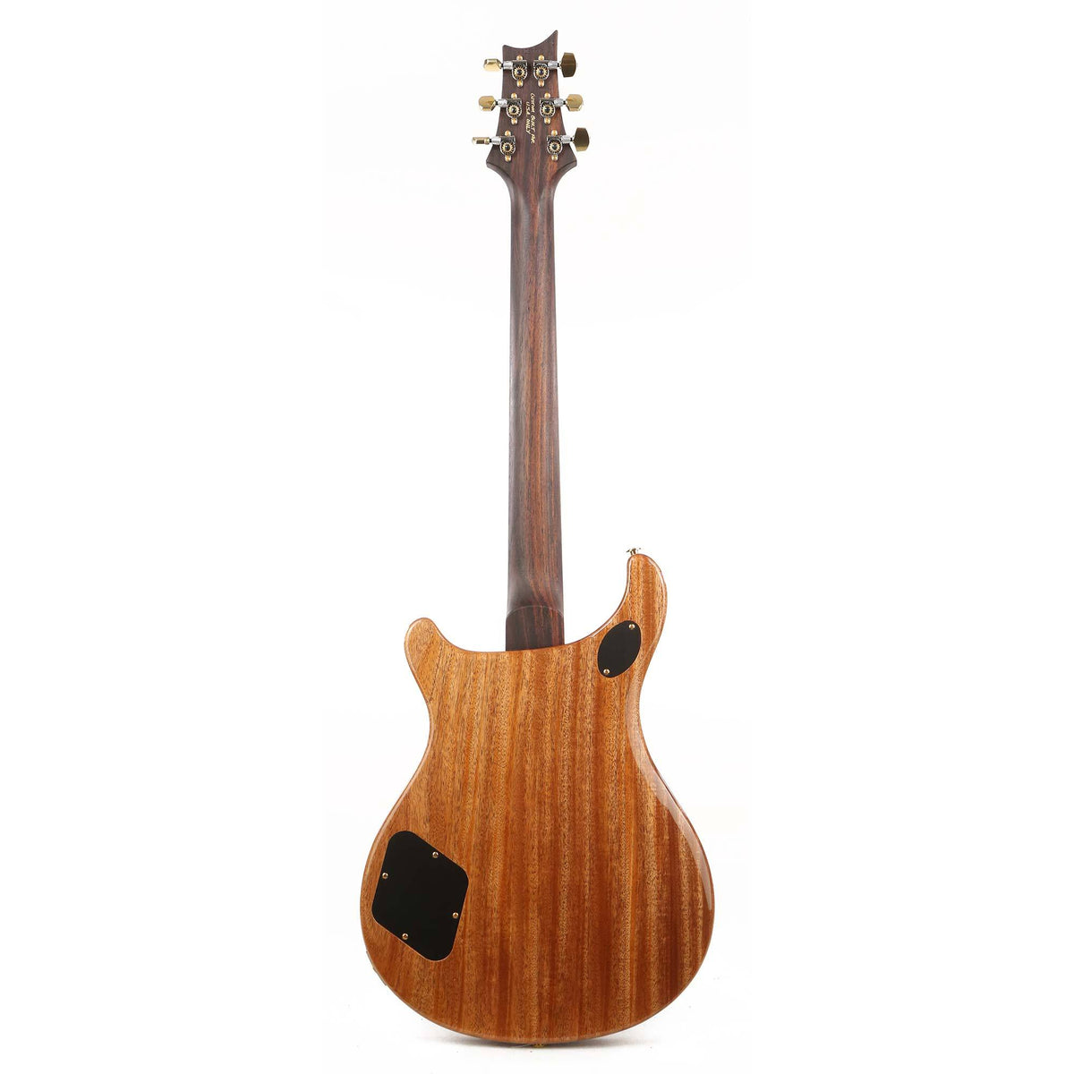 PRS McCarty 594 Wood Library 10-Top Quilt Maple and Brazilian Rosewood Fretboard Charcoal — 3