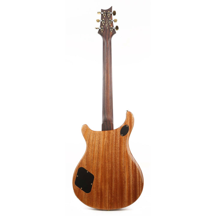 PRS McCarty 594 Wood Library 10-Top Quilt Maple and Brazilian Rosewood Fretboard Charcoal