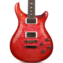 PRS McCarty 594 Wood Library 10-Top Quilt Maple and Brazilian Rosewood Fretboard Bonnie Pink