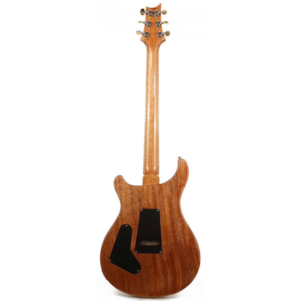 PRS Custom 24 Wood Library Artist Grade Quilt Maple Top Bonnie Pink — 3
