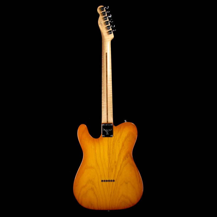 Fender Custom Shop Custom Classic Telecaster Honey Burst 2004