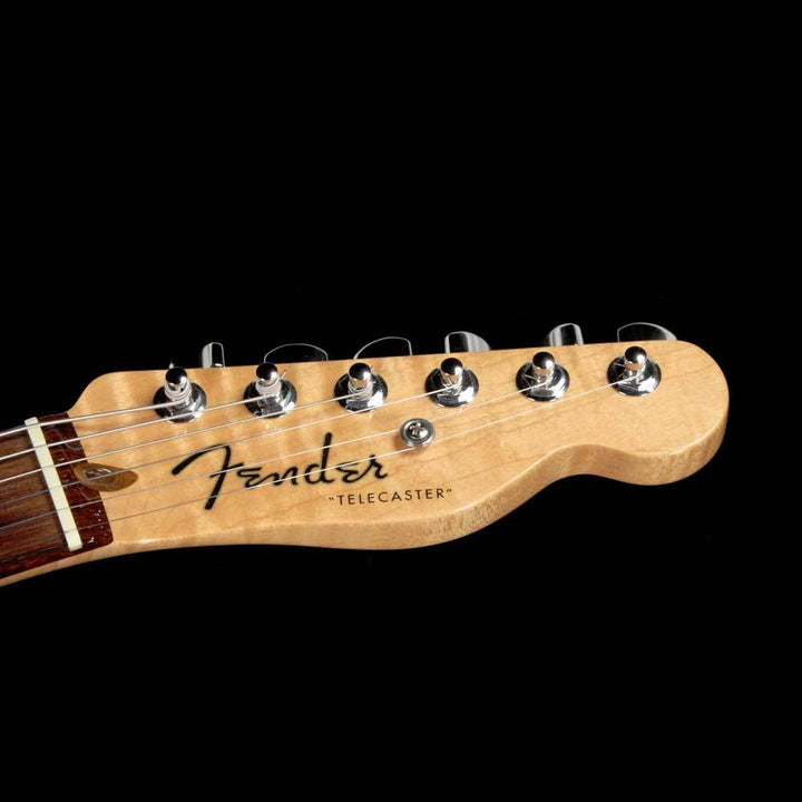 Fender Custom Shop Custom Classic Telecaster Honey Burst 2004