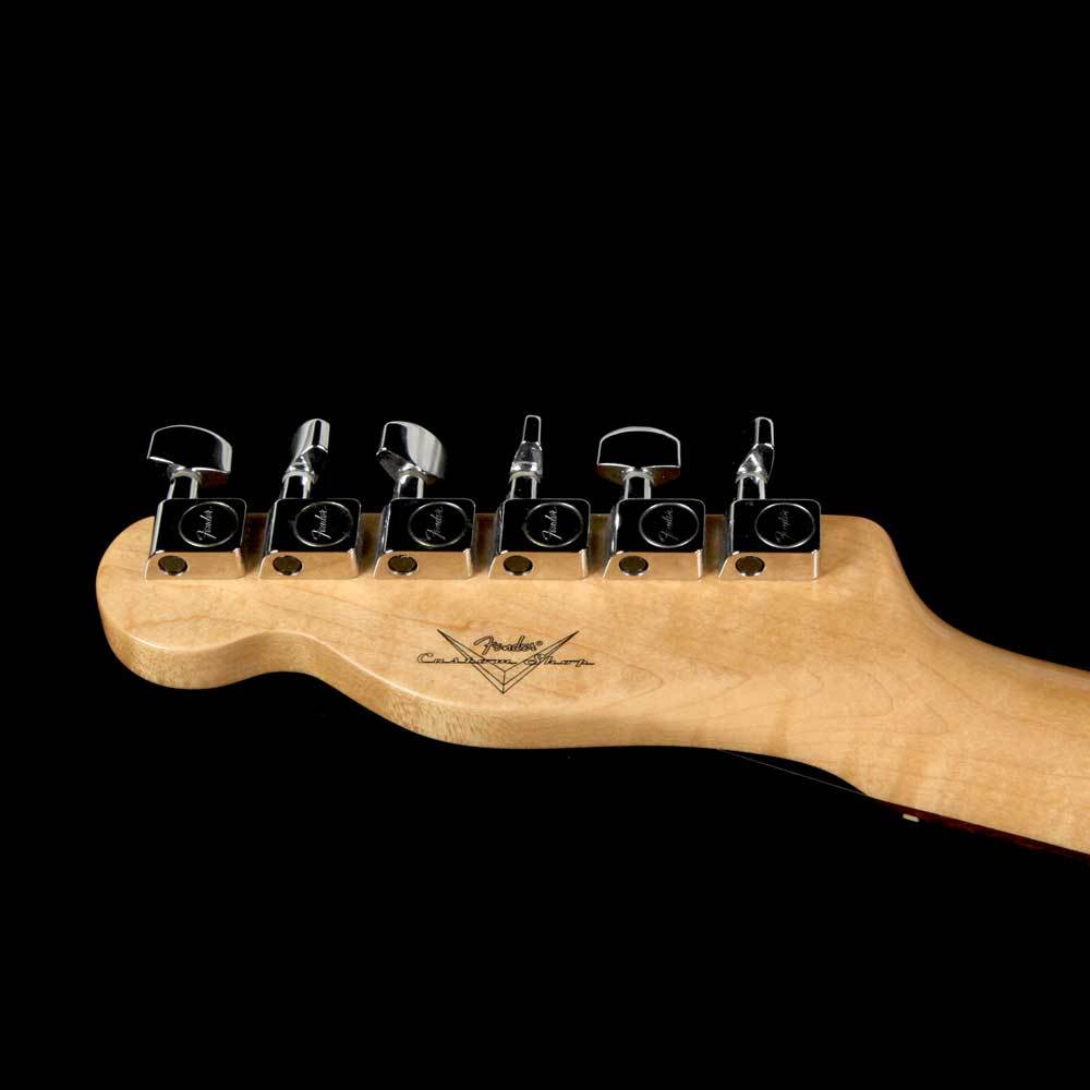Fender Custom Shop Custom Classic Telecaster Honey Burst 2004 — 5