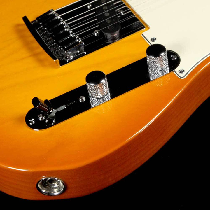 Fender Custom Shop Custom Classic Telecaster Honey Burst 2004