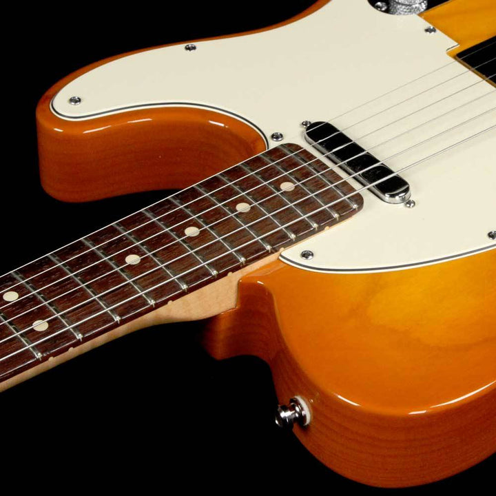 Fender Custom Shop Custom Classic Telecaster Honey Burst 2004