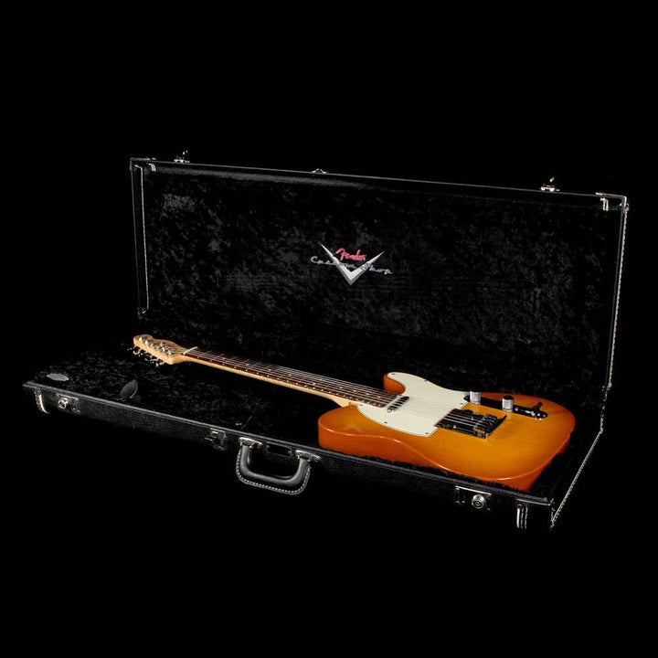 Fender Custom Shop Custom Classic Telecaster Honey Burst 2004