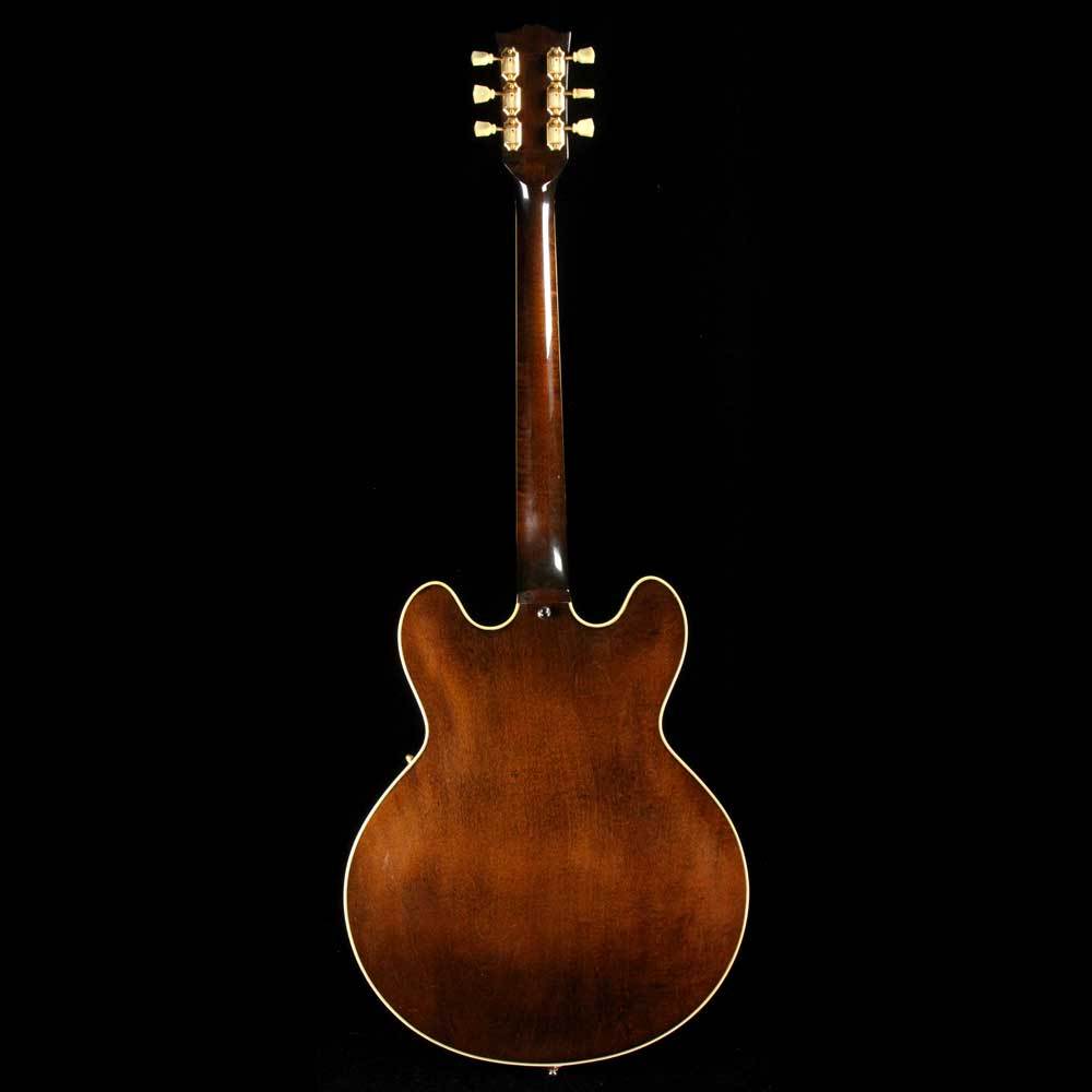 Gibson ES-345TD Stereo Varitone Walnut 1974 — 3