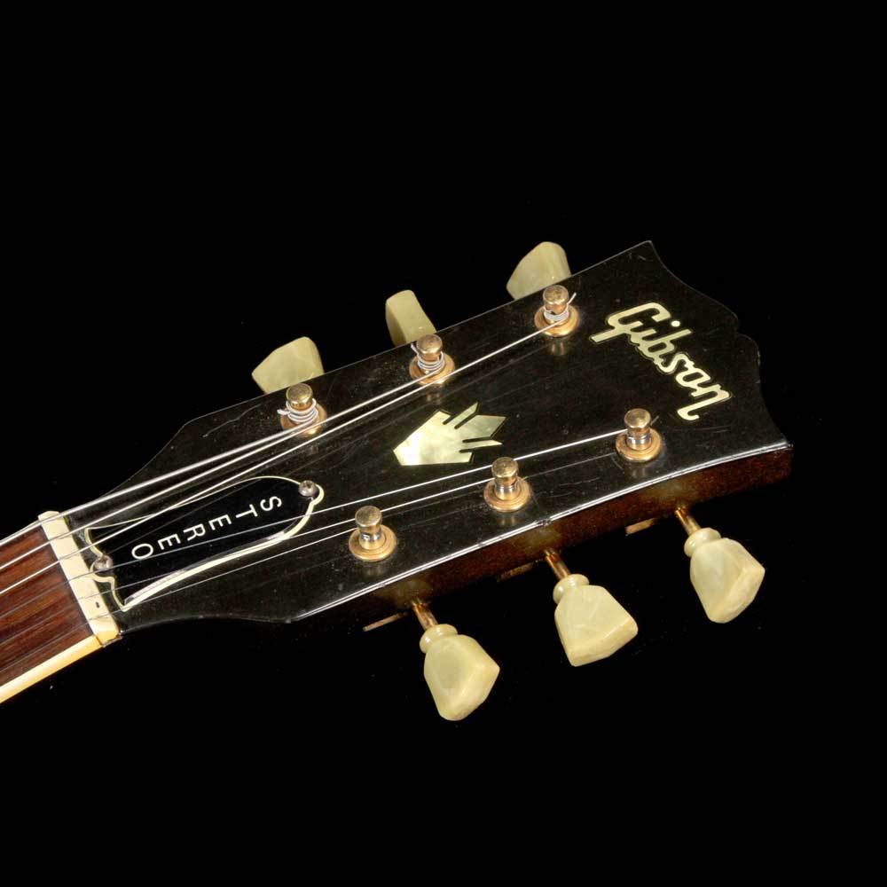 Gibson ES-345TD Stereo Varitone Walnut 1974 — 4