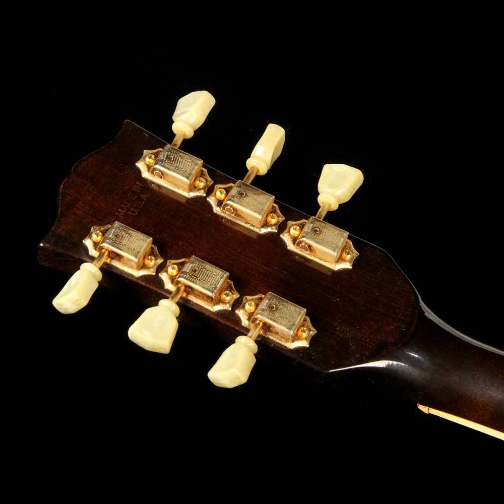 Gibson ES-345TD Stereo Varitone Walnut 1974 — 5