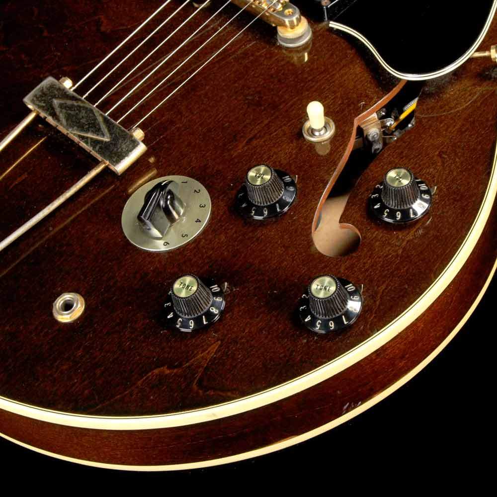 Gibson ES-345TD Stereo Varitone Walnut 1974 — 6