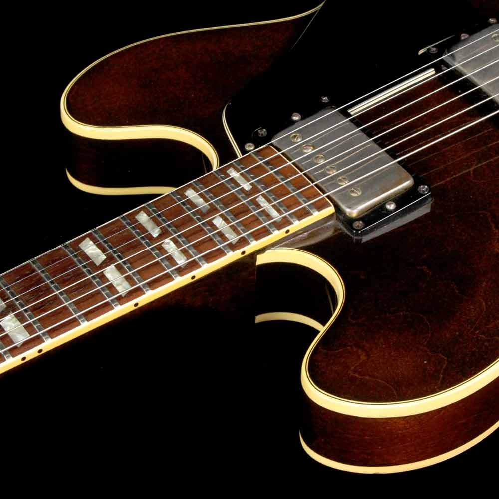 Gibson ES-345TD Stereo Varitone Walnut 1974 — 7
