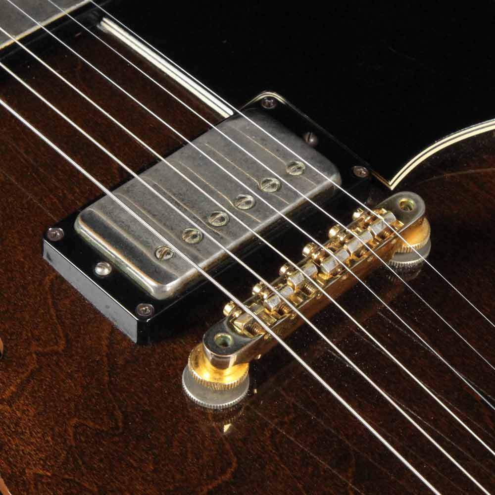 Gibson ES-345TD Stereo Varitone Walnut 1974 — 8