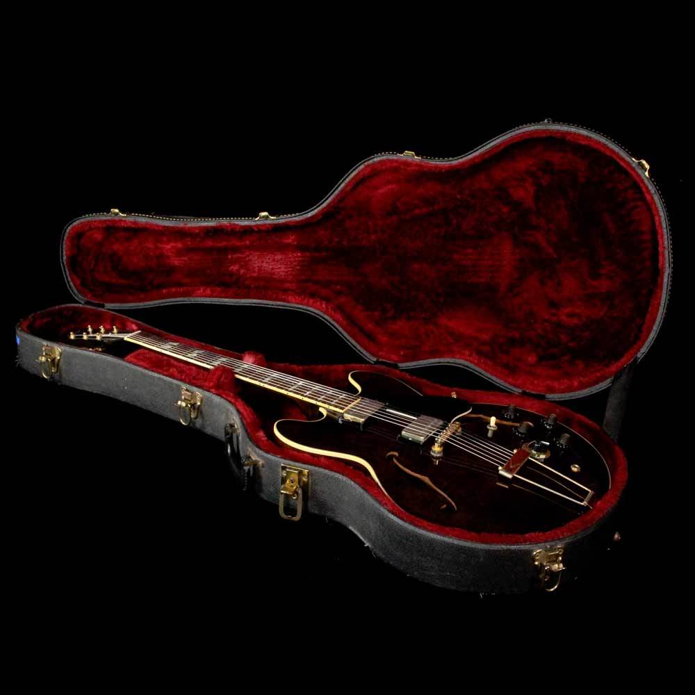 Gibson ES-345TD Stereo Varitone Walnut 1974 — 10