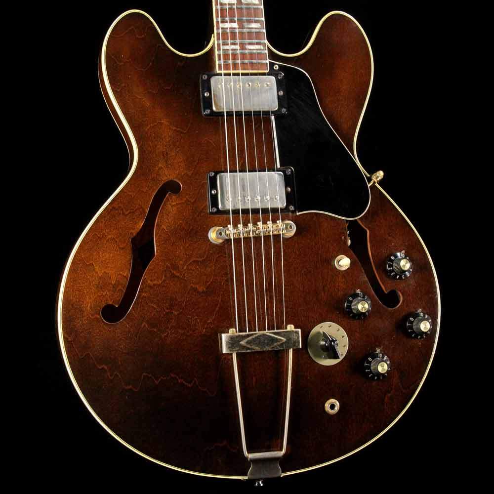 Gibson ES-345TD Stereo Varitone Walnut 1974 — 1