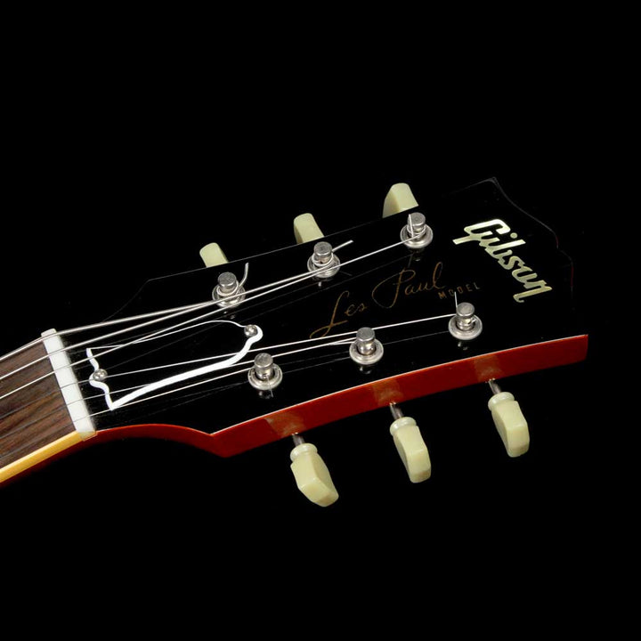 Gibson Custom Shop 1958 Les Paul Reissue Single Pickup Cherry Sunburst 2010