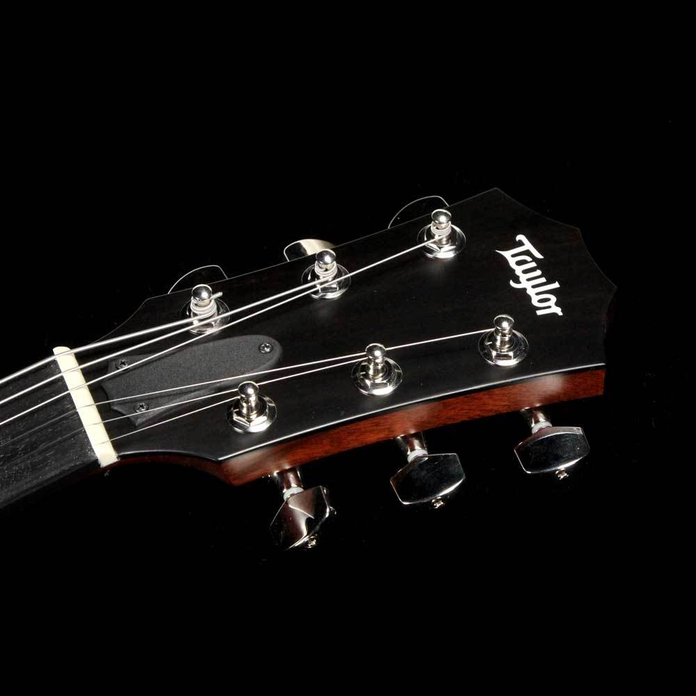 Taylor T5z Classic Mahogany Top Natural 2017 — 4