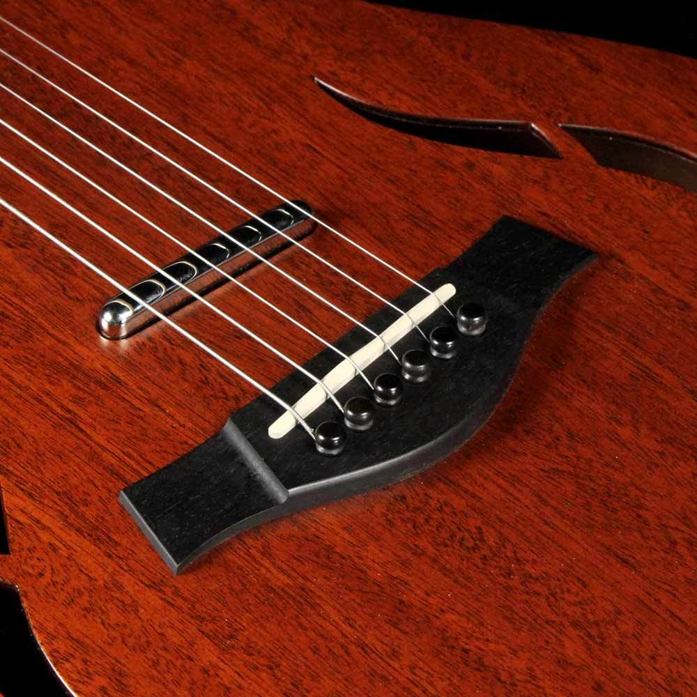Taylor T5z Classic Mahogany Top Natural 2017 — 5