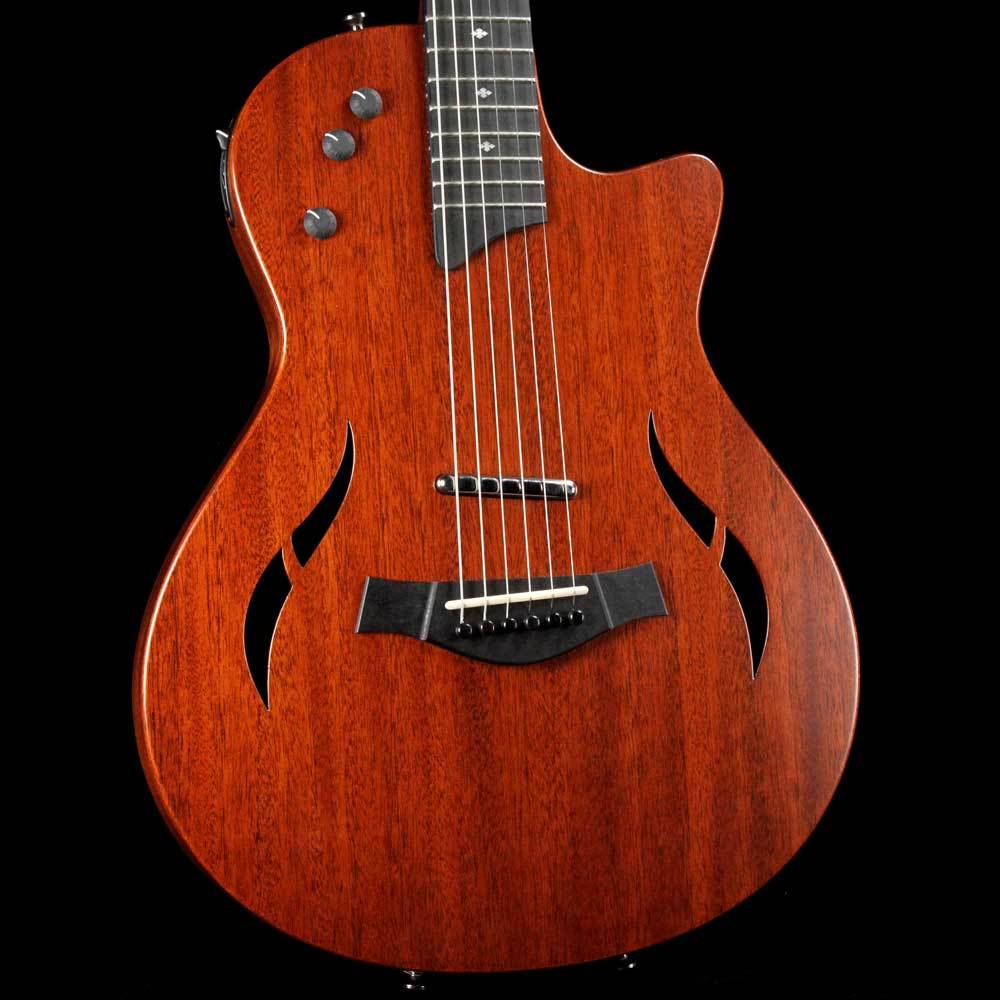 Taylor T5z Classic Mahogany Top Natural 2017 — 1