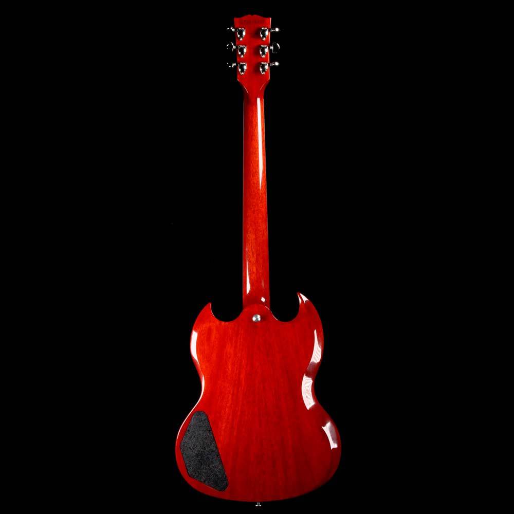 Gibson Gary Clark Jr. Signature SG Vintage Cherry — 3