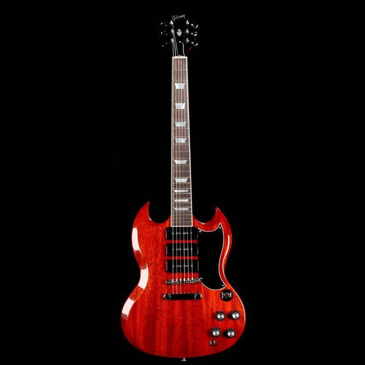 Gibson Gary Clark Jr. Signature SG Vintage Cherry