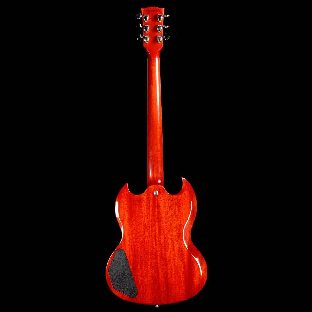 Gibson Gary Clark Jr. Signature SG Vintage Cherry — 3