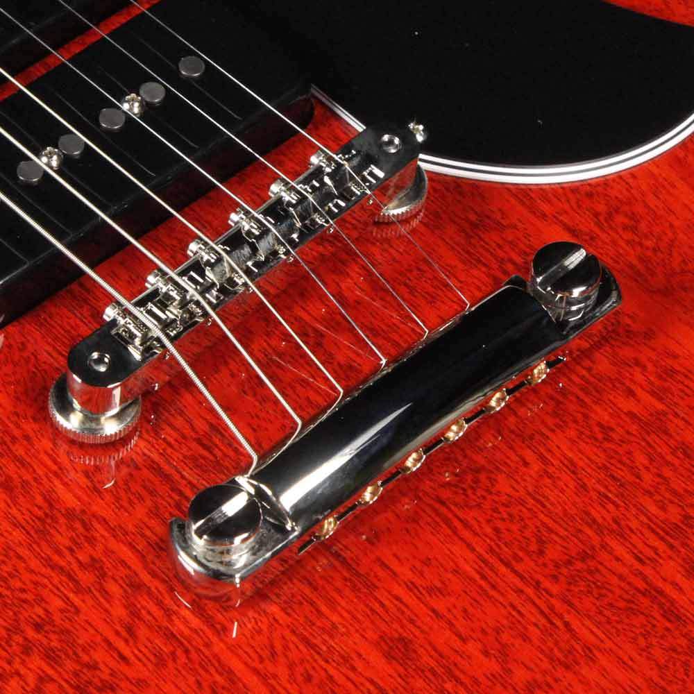 Gibson Gary Clark Jr. Signature SG Vintage Cherry — 6