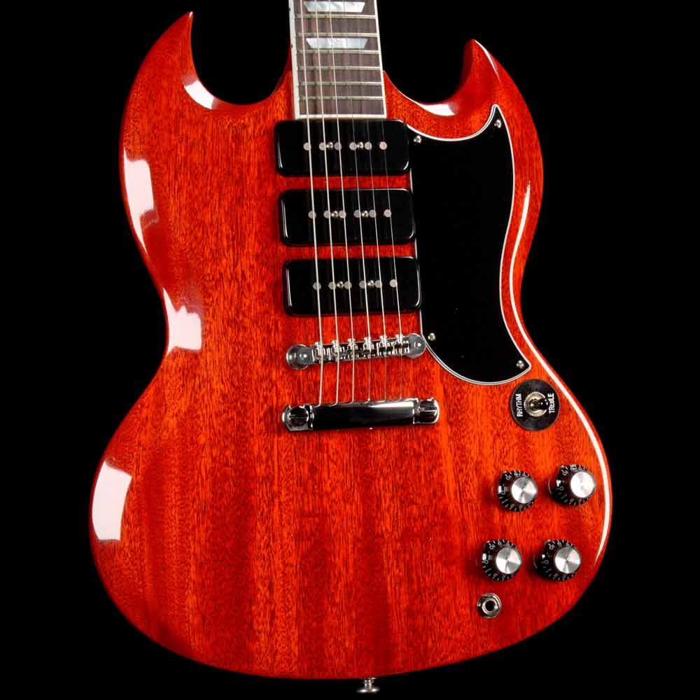 Gibson Gary Clark Jr. Signature SG Vintage Cherry — 1