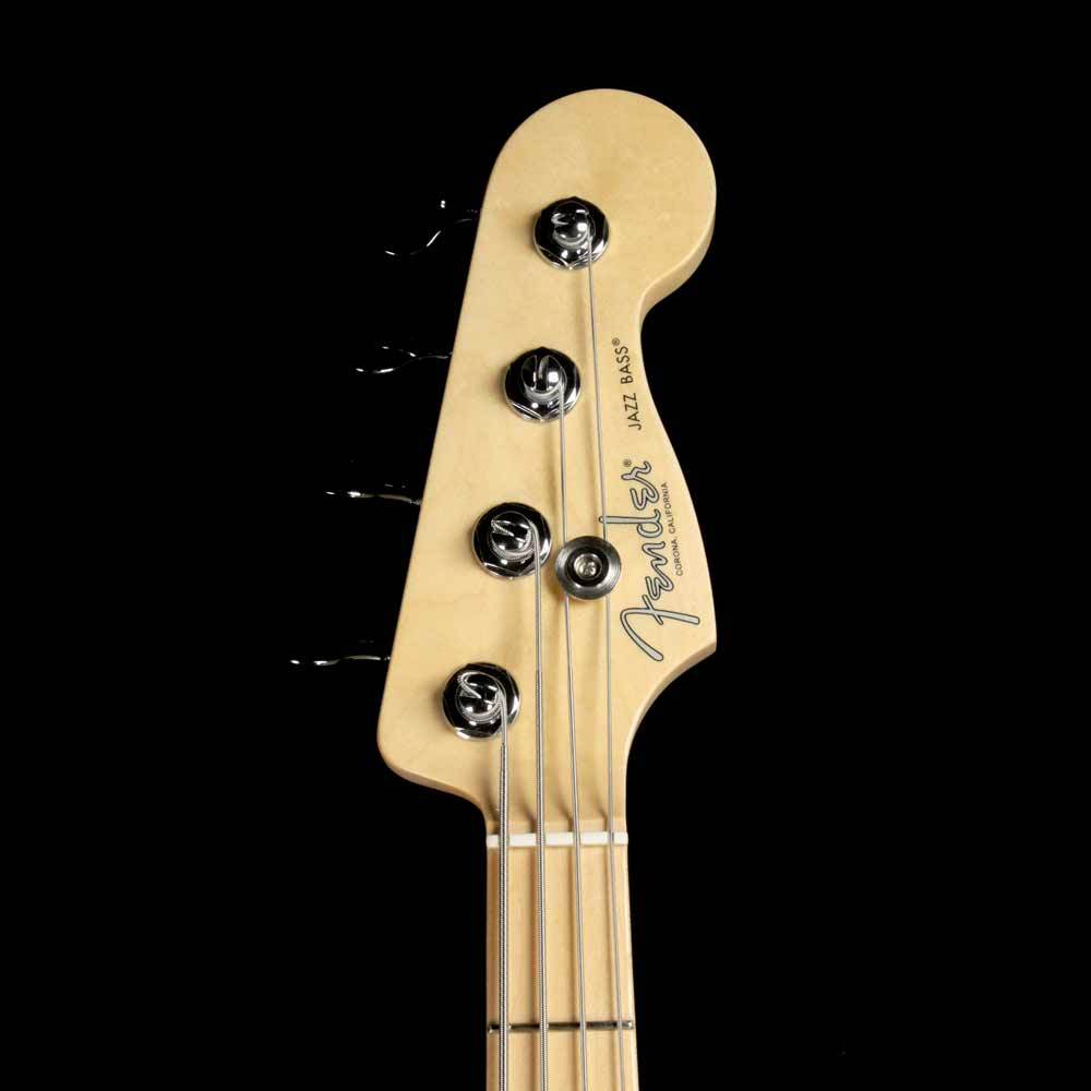 Fender American Pro Jazz Bass Roasted Ash Limited Edition Natural — 4