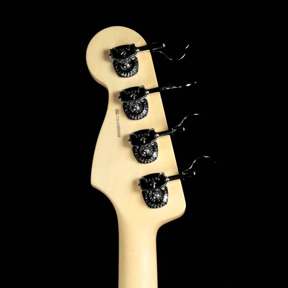 Fender American Pro Jazz Bass Roasted Ash Limited Edition Natural — 5