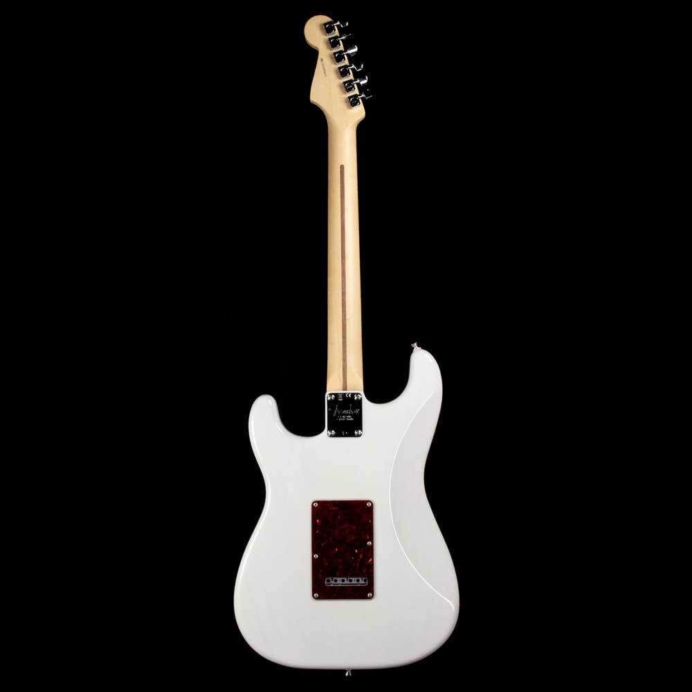 Fender American Pro Stratocaster Limited Edition Channel-Bound Neck White Blonde — 3
