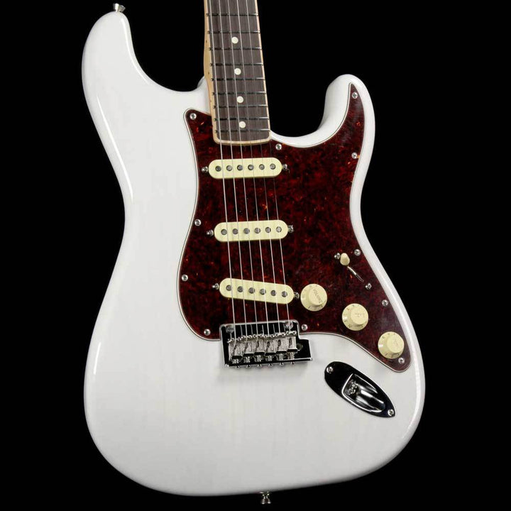 Fender American Pro Stratocaster Limited Edition Channel-Bound Neck White Blonde