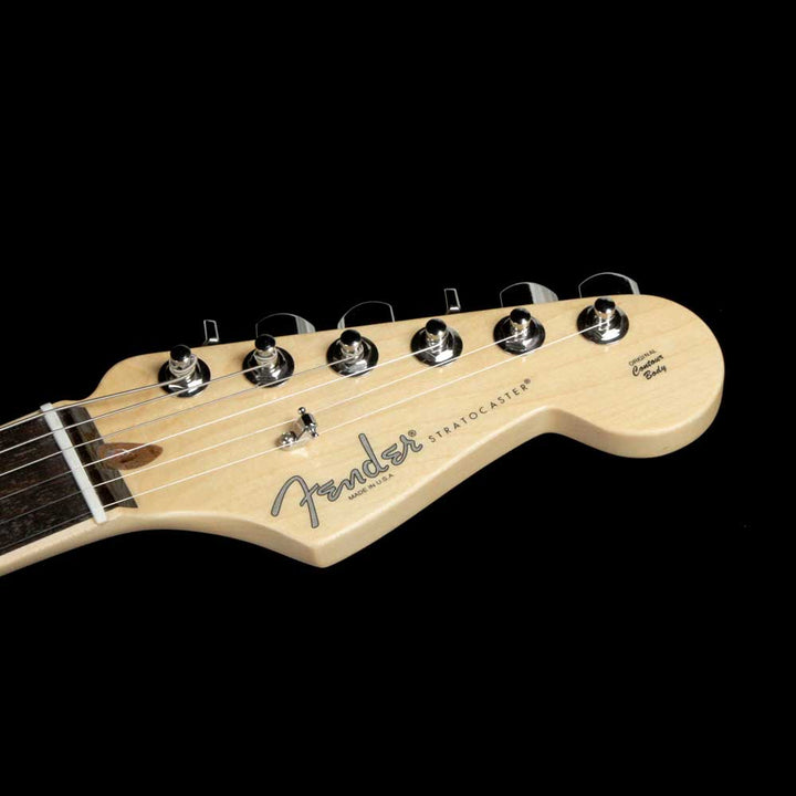 Fender American Pro Stratocaster Limited Edition Channel-Bound Neck Honeyburst