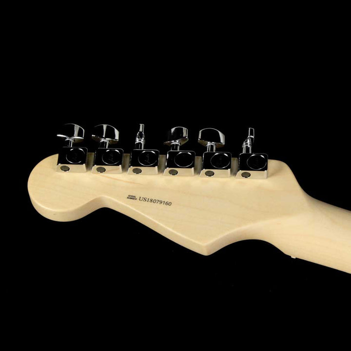 Fender American Pro Stratocaster Limited Edition Channel-Bound Neck Honeyburst