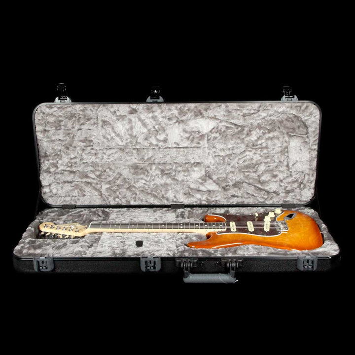 Fender American Pro Stratocaster Limited Edition Channel-Bound Neck Honeyburst