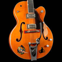Gretsch Custom Shop G6120SSC Brian Setzer Tribute Masterbuilt Vintage Western Maple Stain 2007