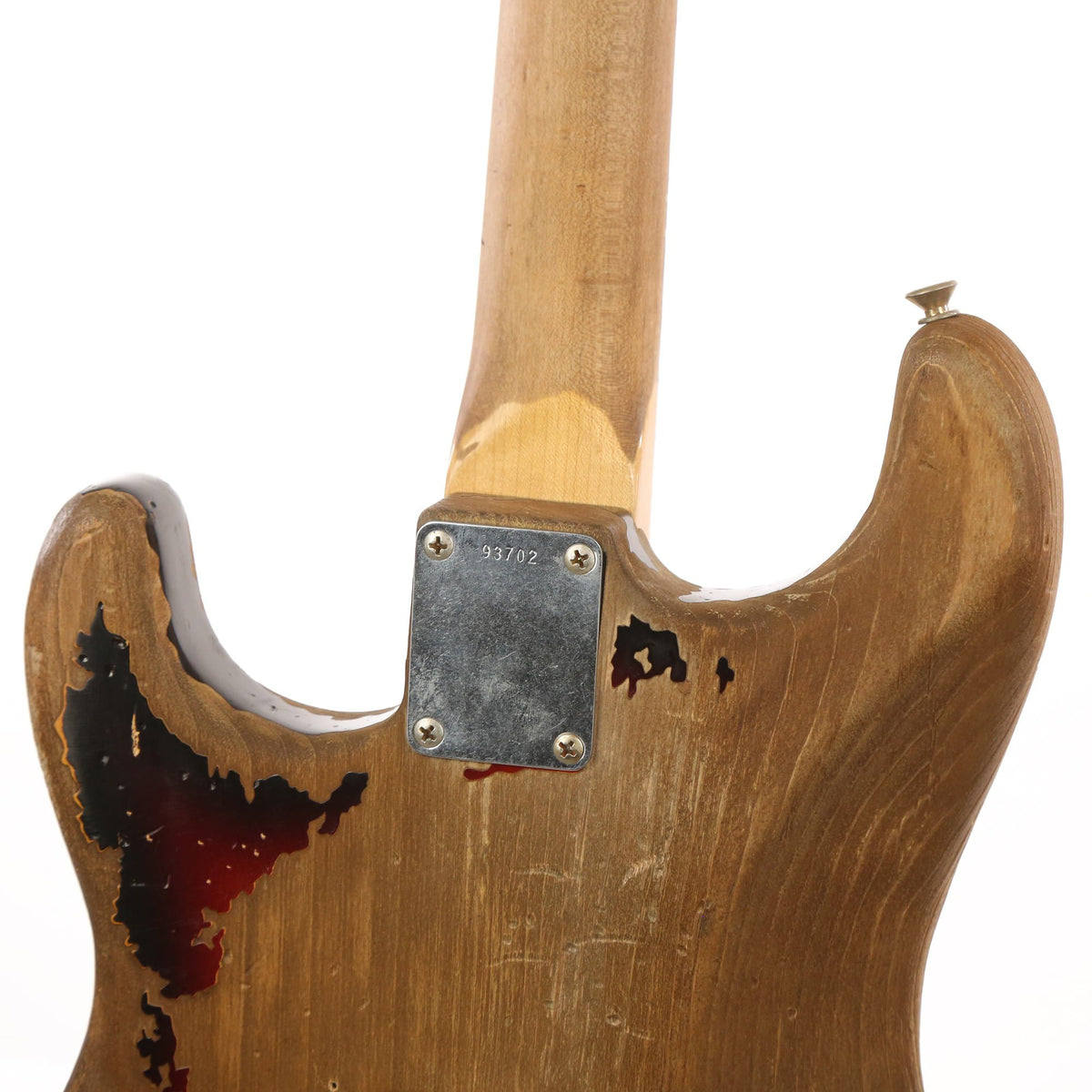 Fender Custom Shop Stevie Ray Vaughan Number One Stratocaster Masterbuilt John Cruz — 10