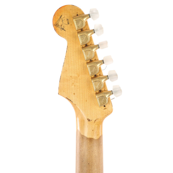 Fender Custom Shop Stevie Ray Vaughan Number One Stratocaster Masterbuilt John Cruz